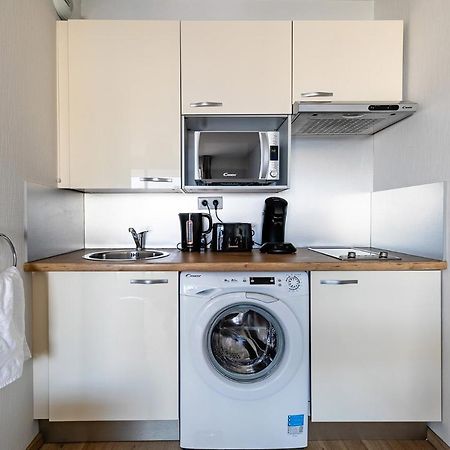 Ovelia Strasbourg - Les Jardins Des Deux Rives Apartment Ngoại thất bức ảnh