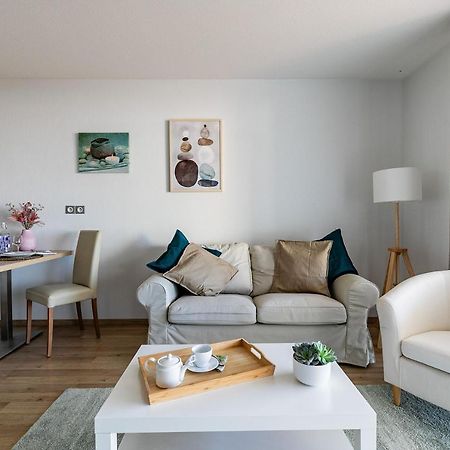 Ovelia Strasbourg - Les Jardins Des Deux Rives Apartment Ngoại thất bức ảnh