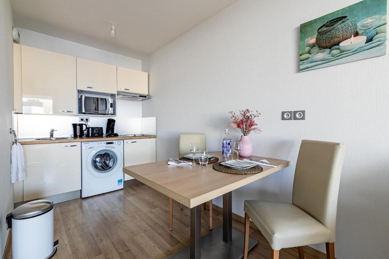 Ovelia Strasbourg - Les Jardins Des Deux Rives Apartment Ngoại thất bức ảnh