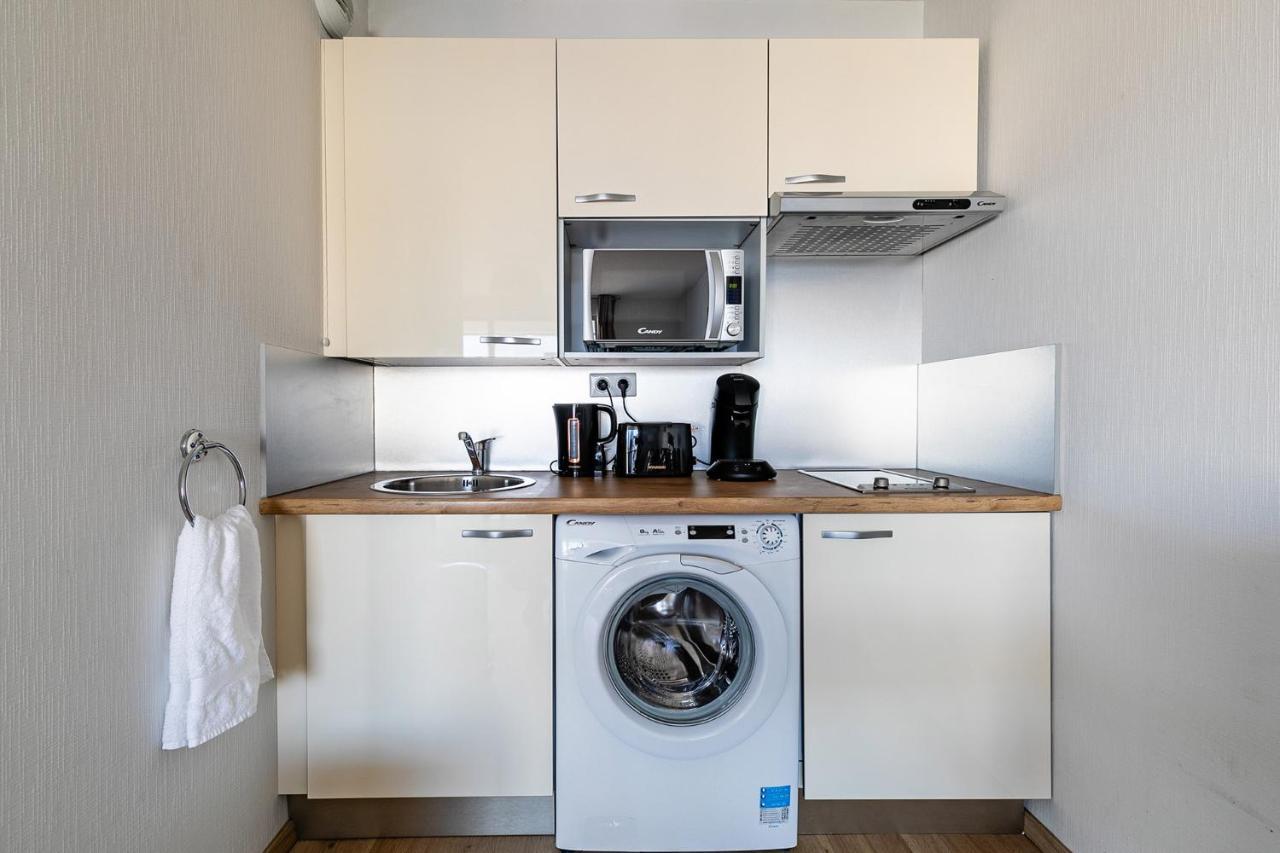 Ovelia Strasbourg - Les Jardins Des Deux Rives Apartment Ngoại thất bức ảnh
