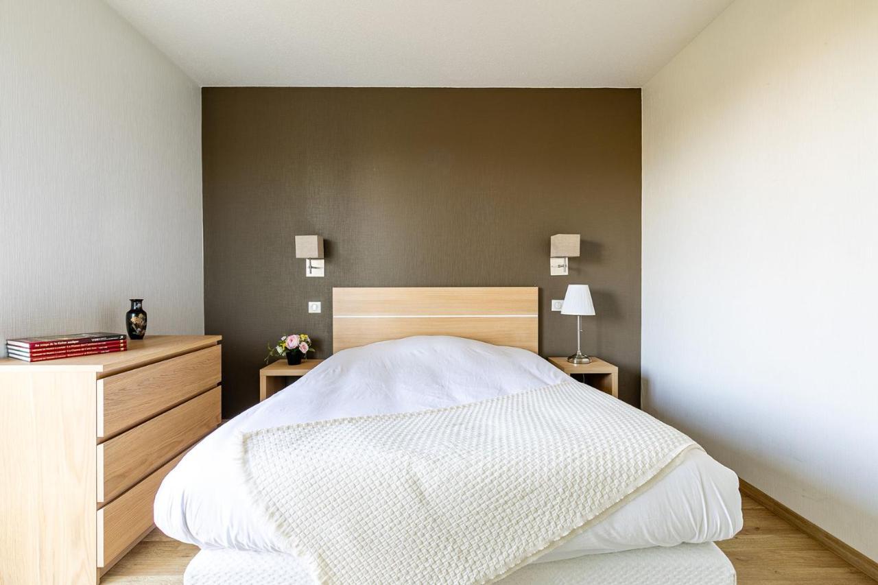 Ovelia Strasbourg - Les Jardins Des Deux Rives Apartment Ngoại thất bức ảnh