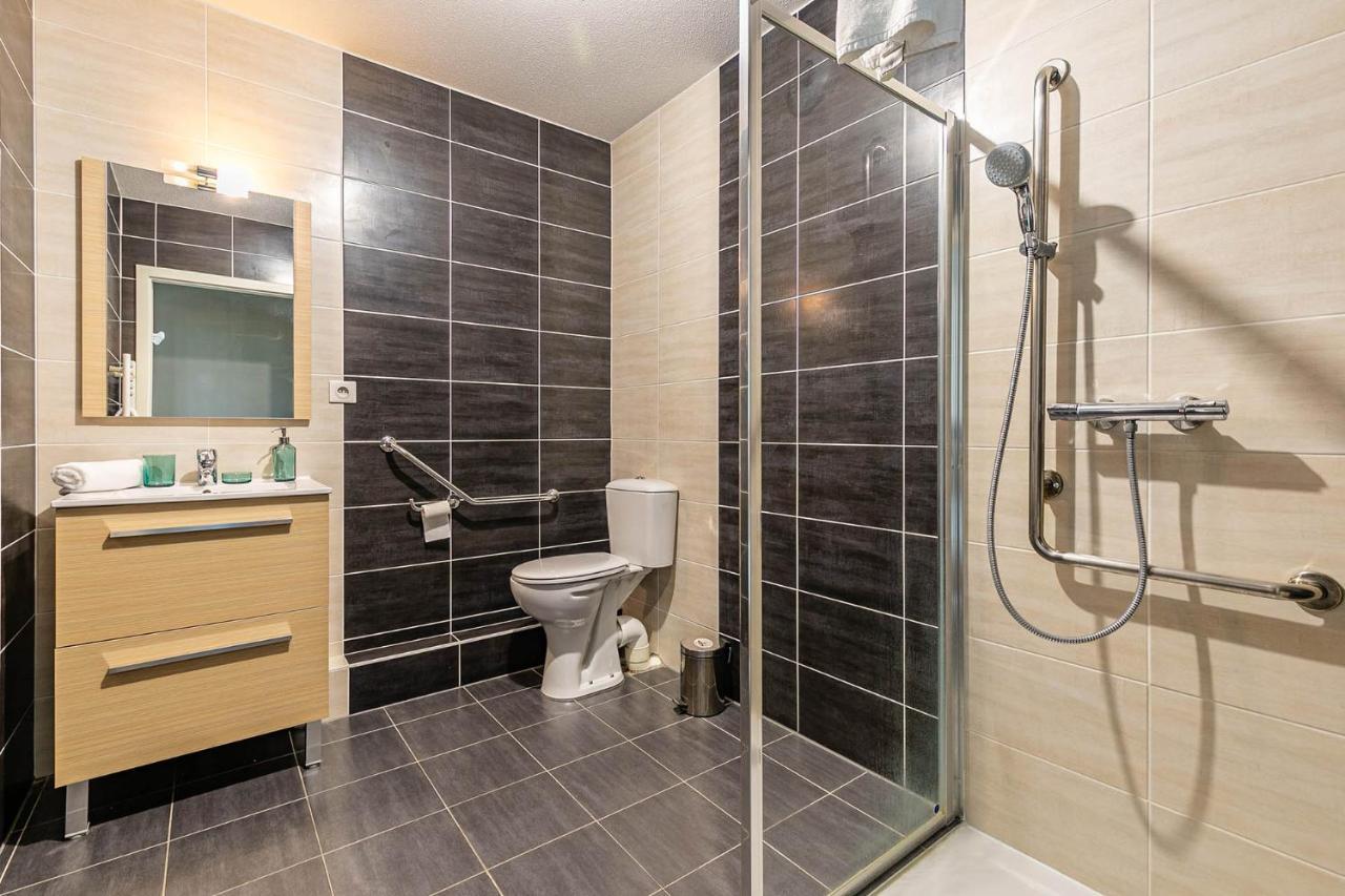 Ovelia Strasbourg - Les Jardins Des Deux Rives Apartment Ngoại thất bức ảnh